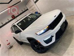 جیپ گراند شیرۆکی